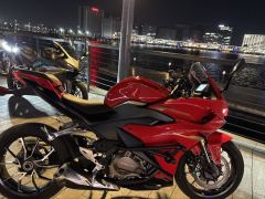 QJMOTOR Sai 450 - ფოტო 3