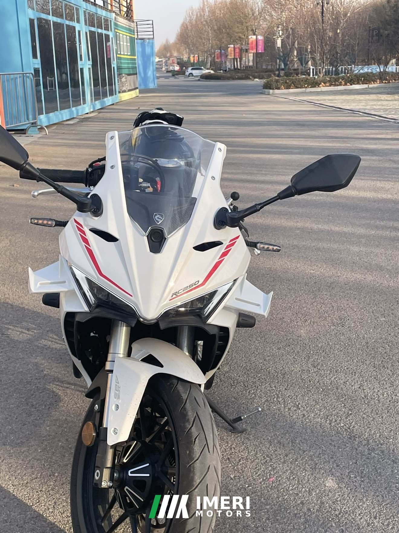 2024 Cyclone RC250