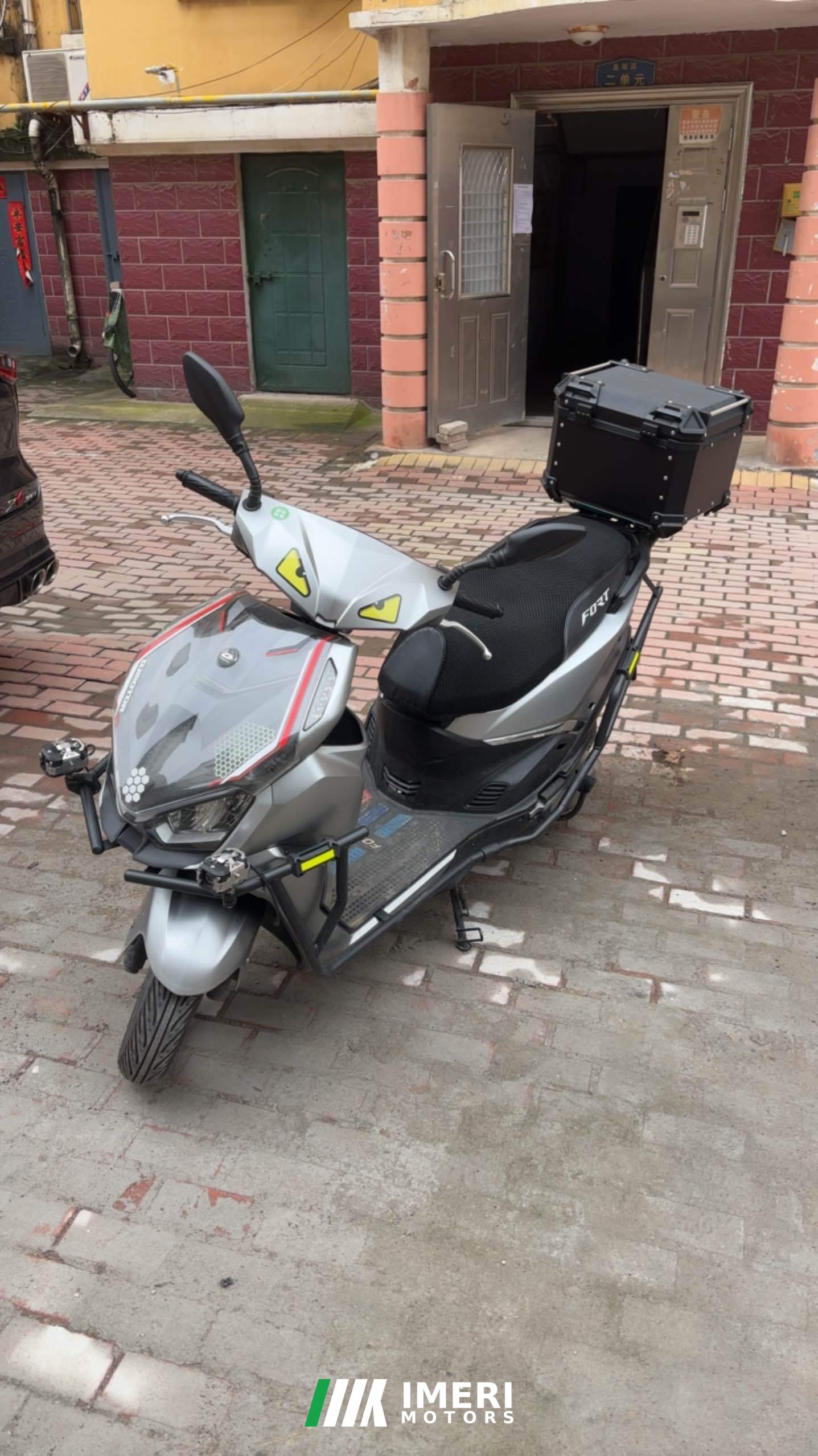 2025 QJMOTOR Hong 150RS