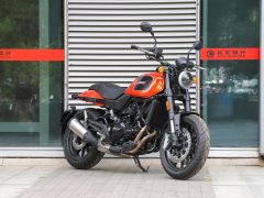 Harley-Davidson X 500 - ფოტო 3