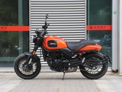 Harley-Davidson X 500 - ფოტო 4