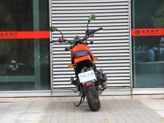 Harley-Davidson X 500 - ფოტო 7