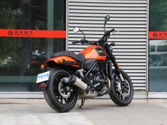 Harley-Davidson X 500 - ფოტო 8