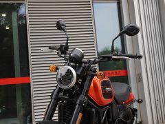 Harley-Davidson X 500 - ფოტო 9
