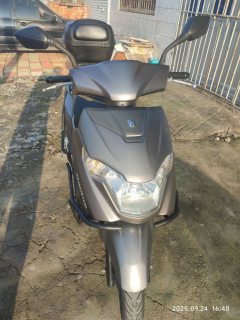 Haojue Tiger Shark VX125 - photo 1