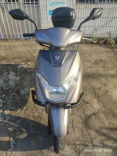 Haojue Tiger Shark VX125 - photo 2