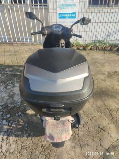 Haojue Tiger Shark VX125 - photo 3