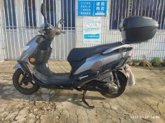 Haojue Tiger Shark VX125 - photo 4