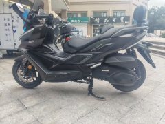 SYM Cruisym 400 - фото 2