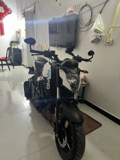 CFMOTO ST Baboon 125 cc - photo 2