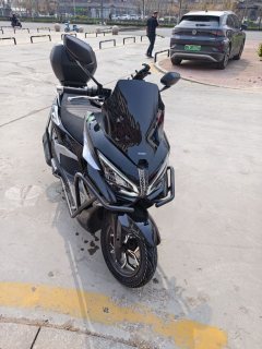 QJMOTOR FLY150 - ფოტო 2