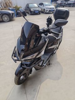 QJMOTOR FLY150 - ფოტო 3
