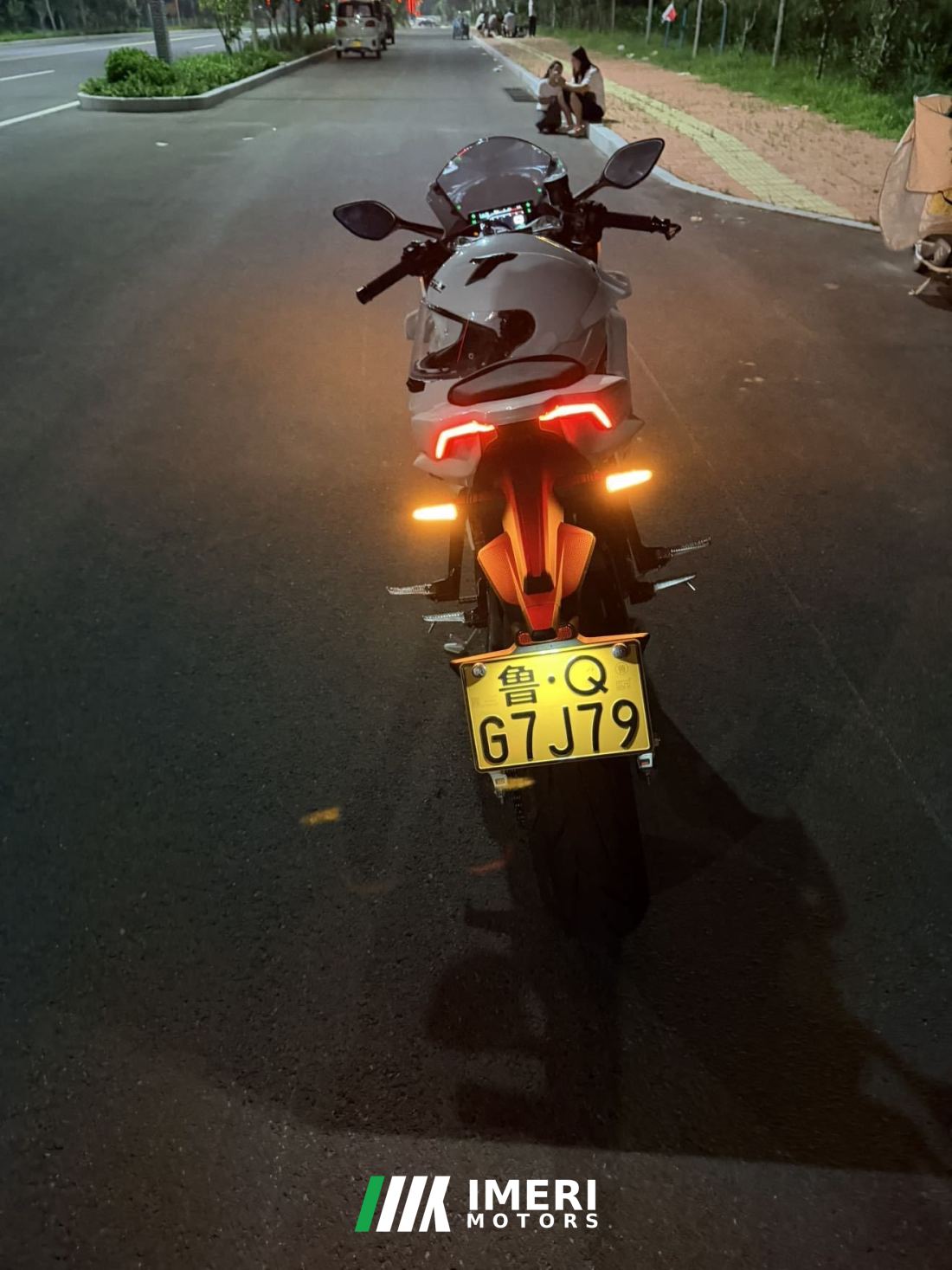 Kayo 450RR - მოტოციკლი ჩინეთიდან