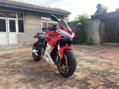 QJMOTOR Sai 600 - ფოტო 1