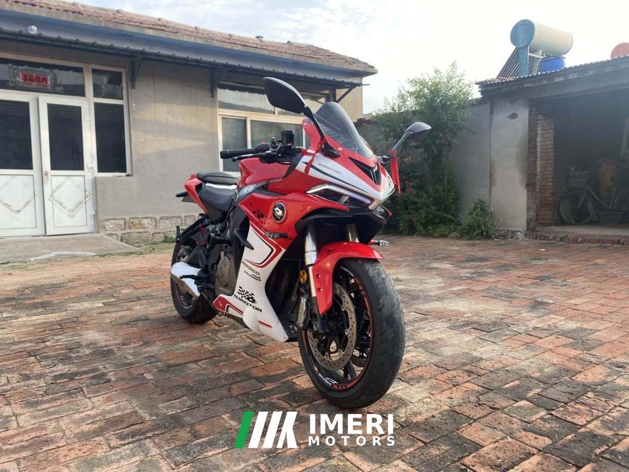 2021 QJMOTOR Sai 600
