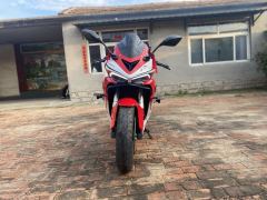 QJMOTOR Sai 600 - ფოტო 2
