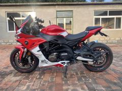 QJMOTOR Sai 600 - ფოტო 4