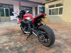 QJMOTOR Sai 600 - ფოტო 6