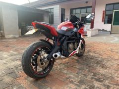 QJMOTOR Sai 600 - ფოტო 7