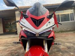 QJMOTOR Sai 600 - ფოტო 8