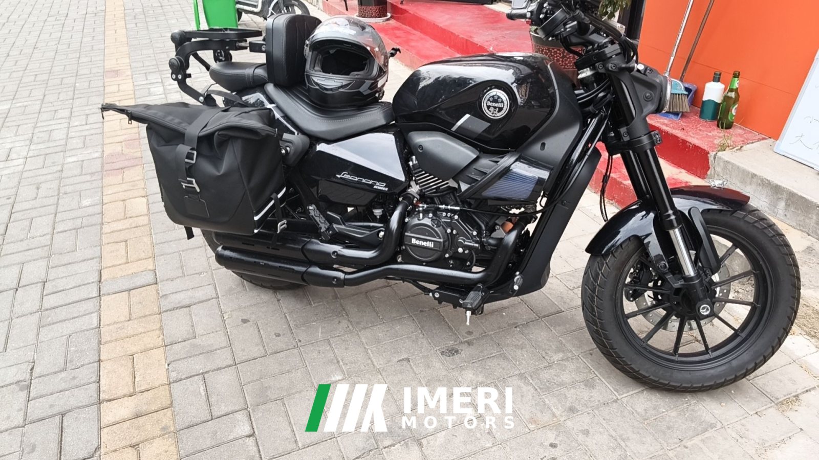 2024 Benelli Harlan 252 250 cc