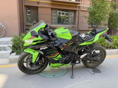 Kawasaki ZX-4R 400 cc - ფოტო 4