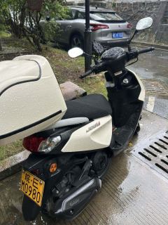 Jianshe Yamaha Chogh i 125 cc - ფოტო 1