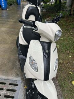 Jianshe Yamaha Chogh i 125 cc - ფოტო 2