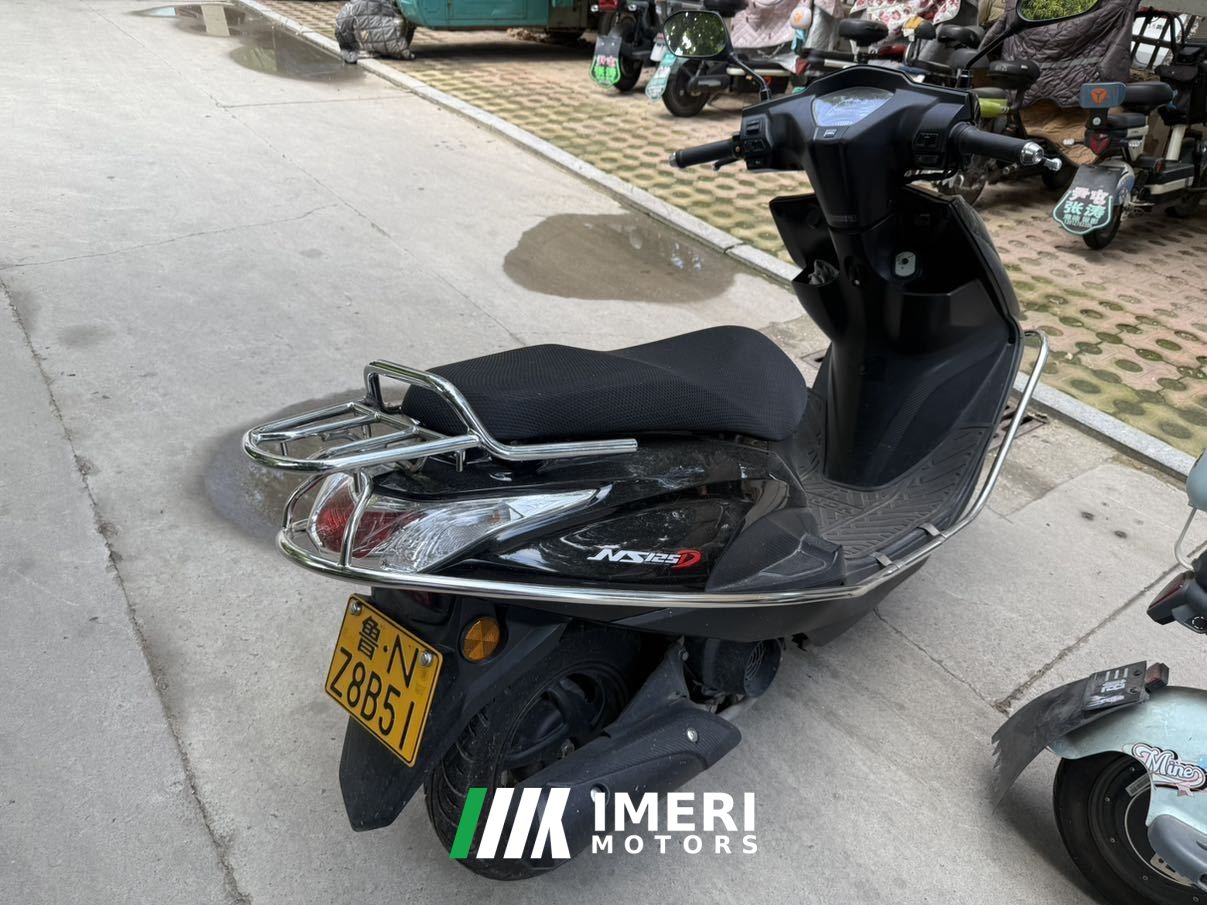 2019 Sundiro Honda NS125D