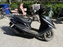Sundiro Honda NS125D - ფოტო 4