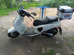 Wuyang Honda NWF150 - фото 1
