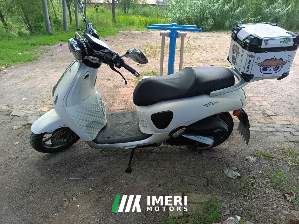 2026 Wuyang Honda NWF150
