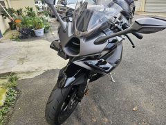 Voge RR500S - ფოტო 1
