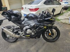 Voge RR500S - ფოტო 2