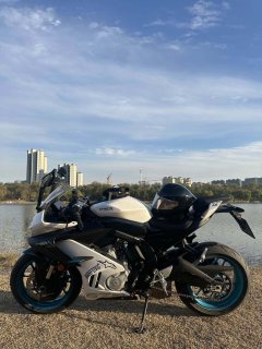 CFMOTO 675SR-R - ფოტო 1