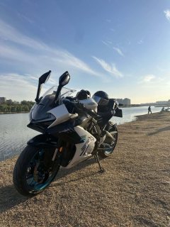 CFMOTO 675SR-R - ფოტო 2