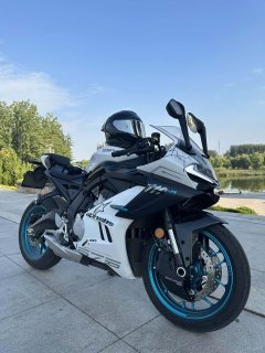 CFMOTO 675SR-R - ფოტო 3