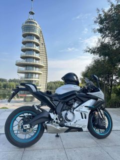 CFMOTO 675SR-R - ფოტო 4