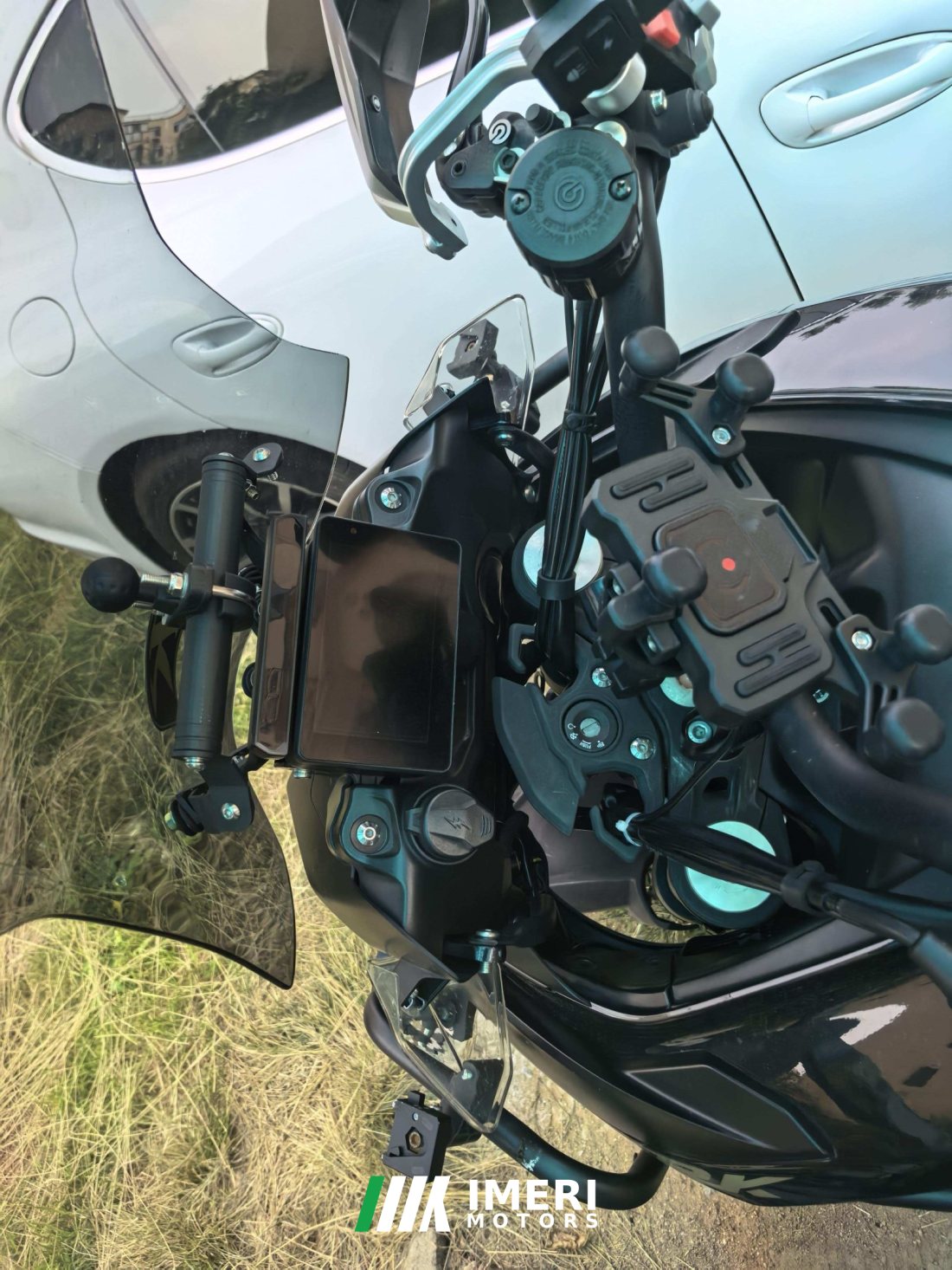Benelli TRK702 700 cc - motorcycle from China