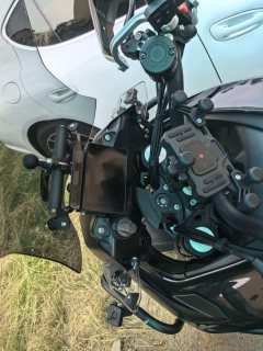 Benelli TRK702 700 cc - photo 1