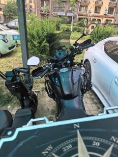 Benelli TRK702 700 cc - photo 3
