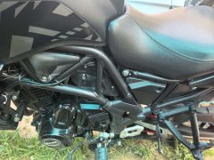 Benelli TRK702 700 cc - photo 4