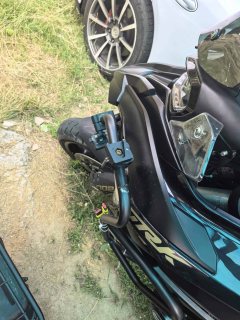 Benelli TRK702 700 cc - photo 5