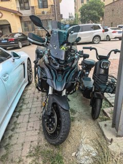 Benelli TRK702 700 cc - photo 6