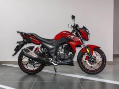 Haojue DF150 - ფოტო 5