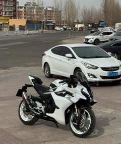 CFMOTO 450SR - ფოტო 1