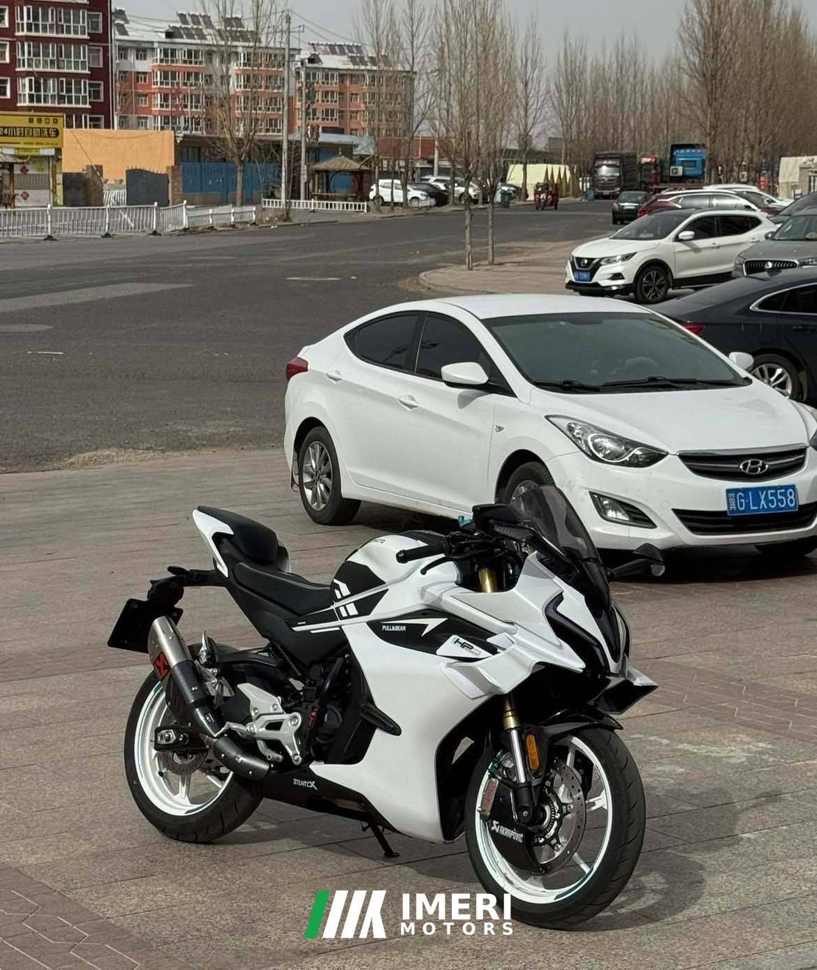 2025 CFMOTO 450SR