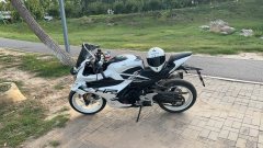 CFMOTO 450SR - ფოტო 2