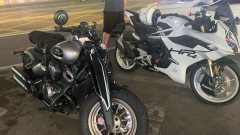 CFMOTO 450SR - ფოტო 3