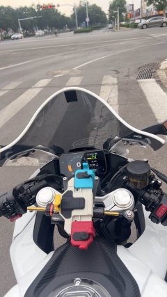 CFMOTO 450SR - ფოტო 4